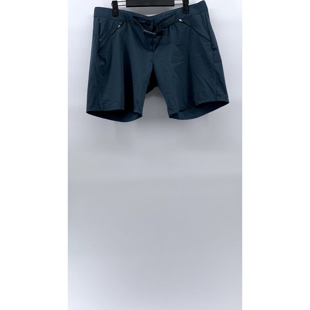 UNBRANDED Men's Blue Buckle Lightweight Mesh Shorts SZ 36